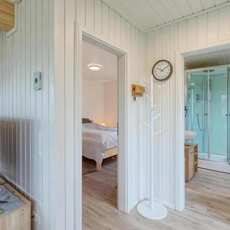 2 Bedroom In Casa de Férias