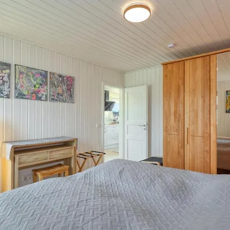 Casa de Férias 2 Bedroom In Zerpenschleuse