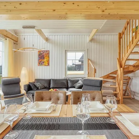 2 Bedroom In Casa de Férias Zerpenschleuse